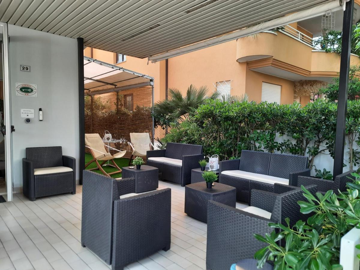 Hotel Barbiani Riccione Exterior photo