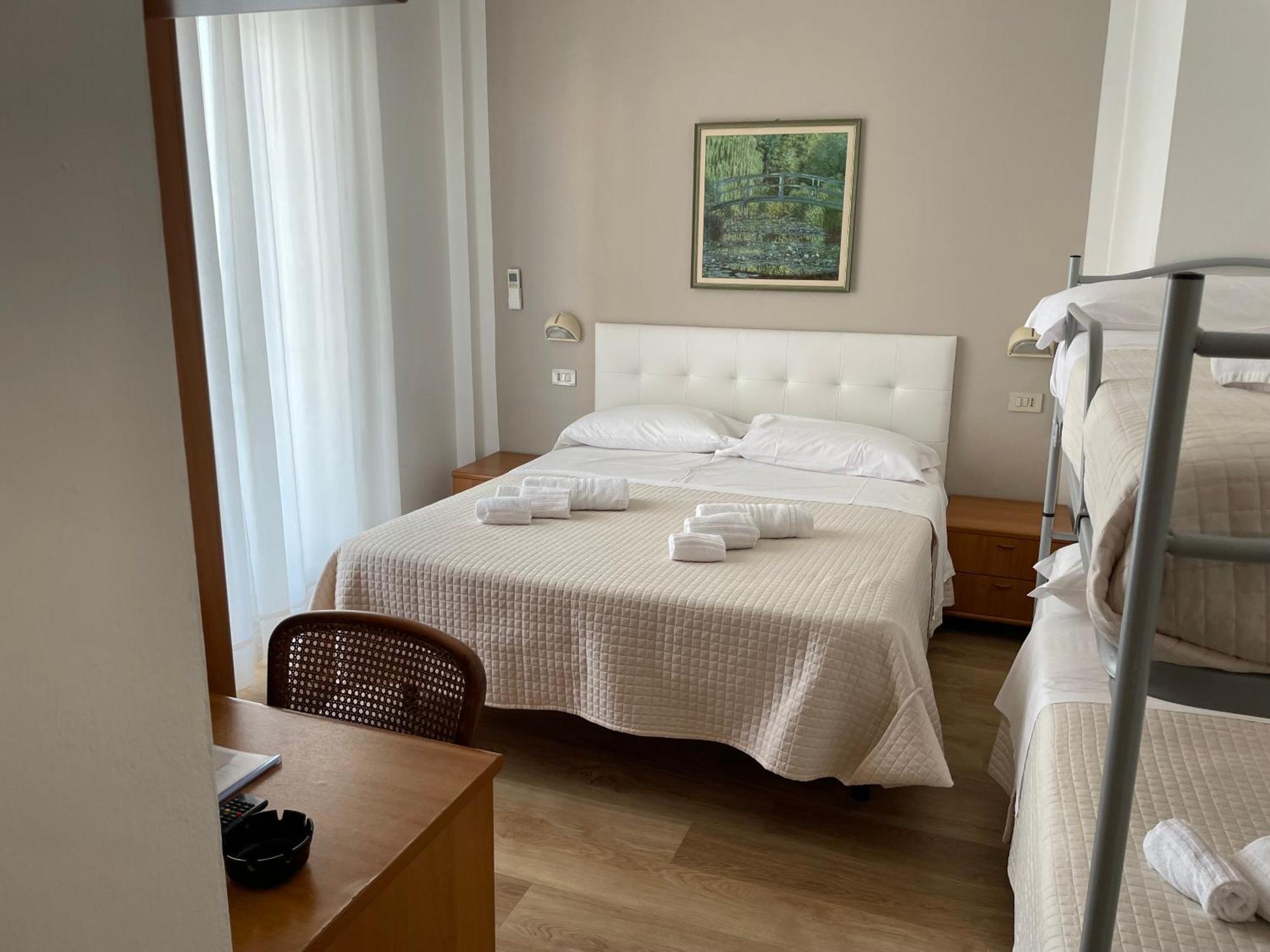 Hotel Barbiani Riccione Exterior photo