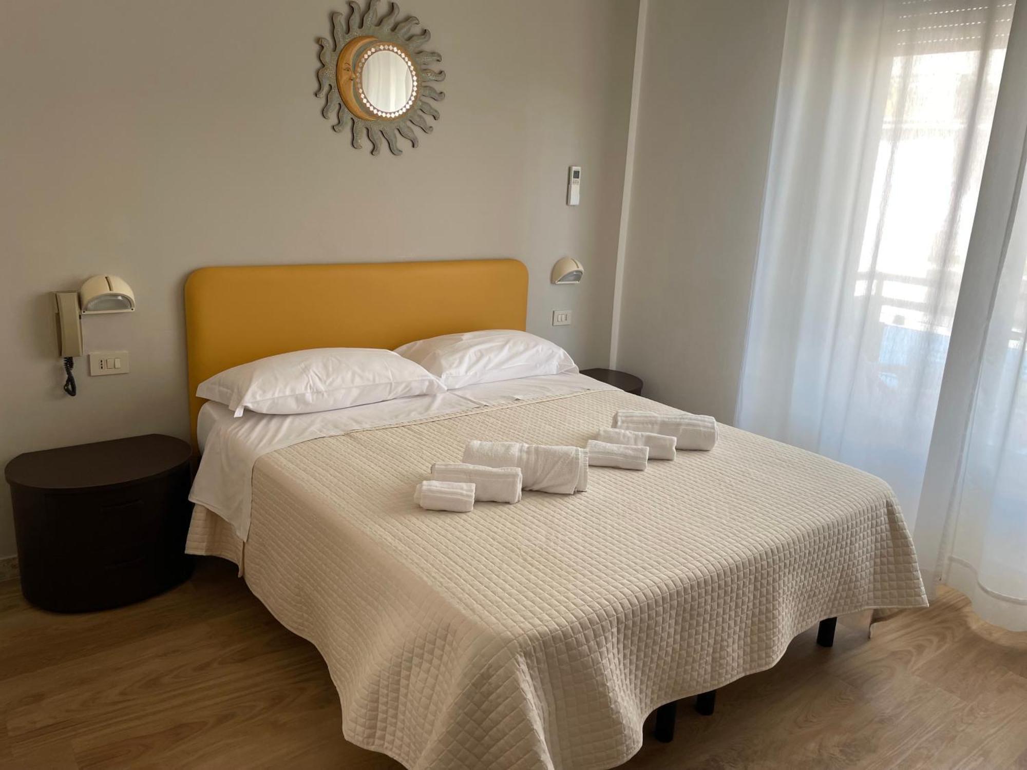 Hotel Barbiani Riccione Exterior photo