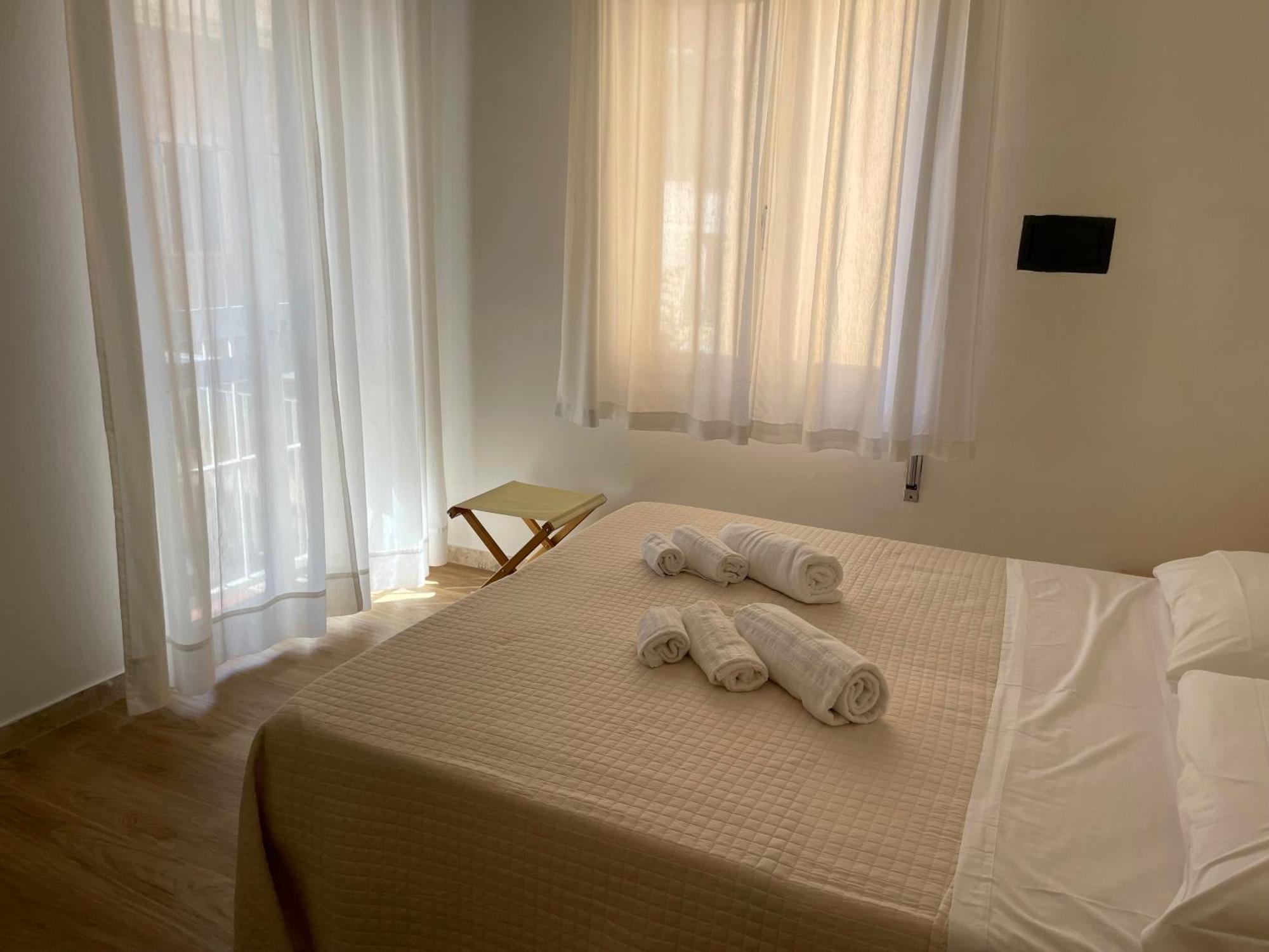 Hotel Barbiani Riccione Exterior photo